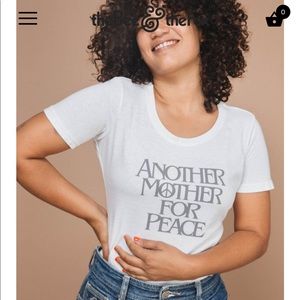 Another Mother for Peace tee